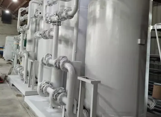 PSA (Pressure Swing Adsorption) medical oxygen generator PSA (Pressure Swing Adsorption) medical oxygen generator