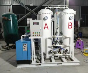PSA (Pressure Swing Adsorption) medical oxygen generator PSA (Pressure Swing Adsorption) medical oxygen generator